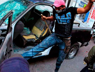 Cinco ciudades de México están dentro de las 50 más violentas de todo el mundo