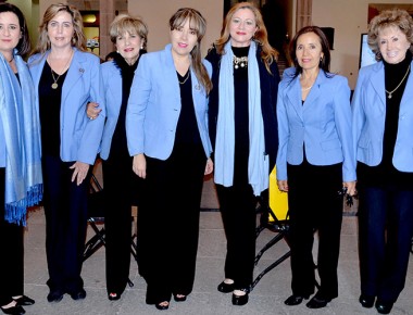 DIF Estatal y Damas Azules impulsan campaña para prevenir el cáncer