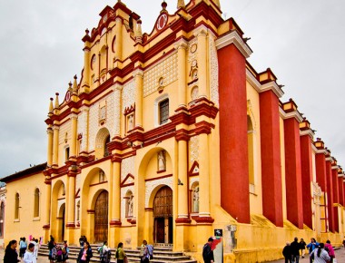 D´TOUR: Conoce San Cristóbal de las Casas, Pueblo Mágico que será visitado por el Papa Francisco