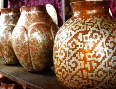 D´TOUR: Santa Clara del Cobre, pueblo de artesanos