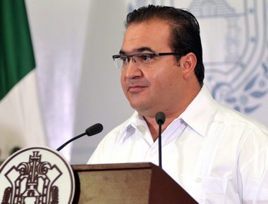 «Mi administración ha combatido la corrupción como nunca», responde Duarte a ASF