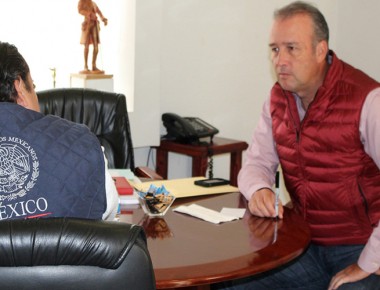 Analiza Mario Calzada proyectos para El Marqués