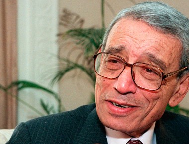 Muere ex secretario general de la ONU; EPN envía condolencias