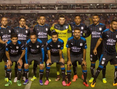 Hoy Gallos vs Tigres en Querétaro