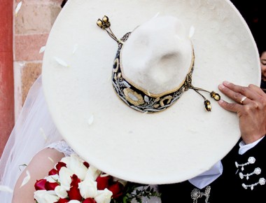 ¡Liber & Julio unen sus vidas en una boda inolvidable!