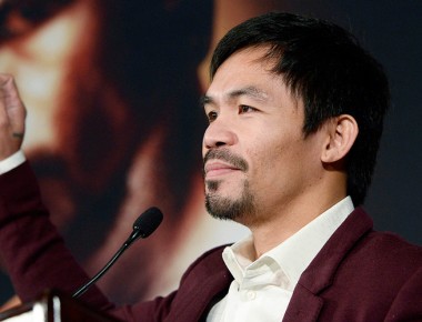 Pacquiao se disculpa por comentarios despectivos hacia homosexuales