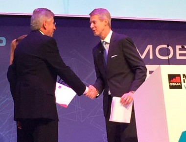 Reconocen en Congreso Mundial a México por Reforma en Telecomunicaciones