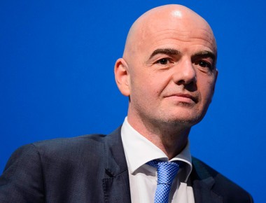 FIFA estrena nuevo Presidente