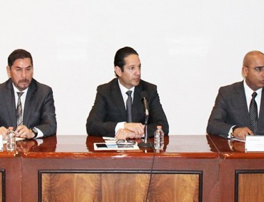 Municipio de Querétaro se suma a Proyecto Pluvial de Gobierno del Estado