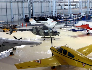 Continúa en Querétaro inversión extranjera en aeronáutica