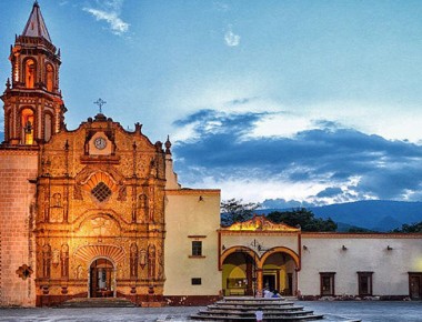 SDUOP llevará a cabo rescate de capilla de Misión de Jalpan