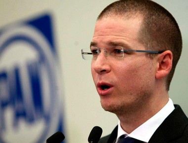 Ricardo Anaya promueve Mando Policial Mixto