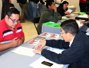 Centro Cívico oferta 160 vacantes en primer Reclutamiento Masivo