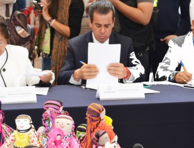 Tequisquiapan obtiene 30 mdp para beneficio de comunidades indígenas