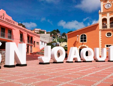 Secretaría de Turismo mejorará espacios turísticos de San Joaquín