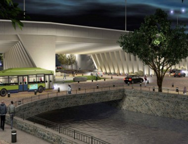 SDUOP presenta proyecto “Conexión Río Querétaro”