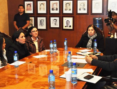 Habrá unidad móvil para expedir licencias en la Zona Serrana