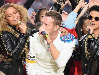 Vibra el Levi´s Stadium con el espectáculo de Coldplay, Beyoncé y Bruno Mars