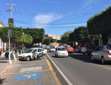 Roban material radioactivo en San Juan del Río