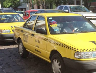 Escuchan inquietudes SEGOB, SSC e IQT de taxistas independientes