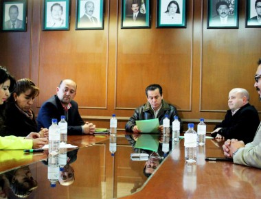 Tequisquiapan firma convenio de transparencia con CEIG