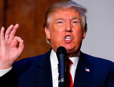 Asegura Trump que si llega a ser Presidente de EU, debilitará protección a periodistas
