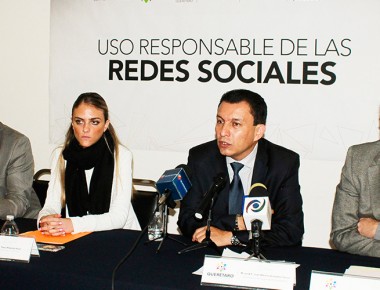 Lanzan en Querétaro programa para concientizar sobre uso de redes