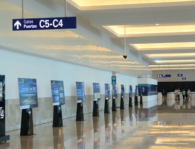 Inaugura EPN Terminal 3 del Aeropuerto Internacional de Cancún