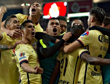 América le gana a Chivas el Clásico Nacional