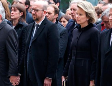 Primer ministro belga era el objetivo de los atentados terroristas en Bruselas