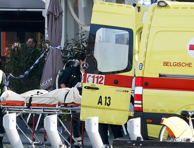 En vísperas de Semana Santa Bruselas de luto por atentados terroristas