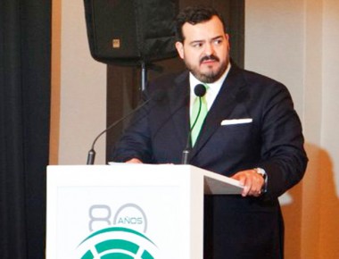 Designan a Mario de la Cruz Presidente de la CANIETI