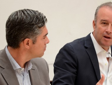 Respalda COPARMEX proyecto turístico de Mario Calzada en El Marqués