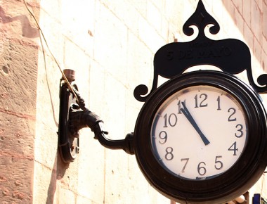 ¡Hoy en la noche adelanta tu reloj una hora!