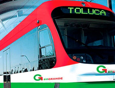 El 14 de marzo iniciará construcción del tren México-Toluca