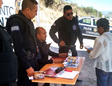 Saldo blanco en Corregidora por festividades de Semana Santa