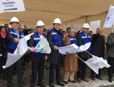 Con inversión de 650 mdp, Kuri y Grupo Stiva arrancan obra de «Plaza Citadina Querétaro»