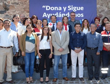 DIF Municipal de Corregidora se suma a Colecta
