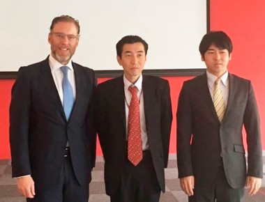 Busca Del Prete en Japón atraer inversiones para Querétaro