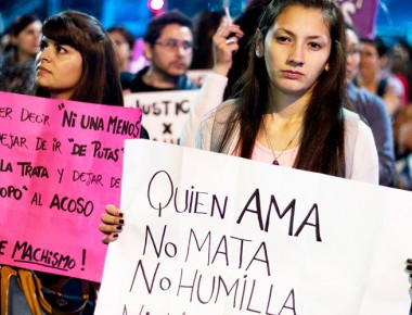 El peligro de ser mujer en América Latina