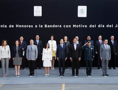 Reconoce FDS labor de jueces en su día