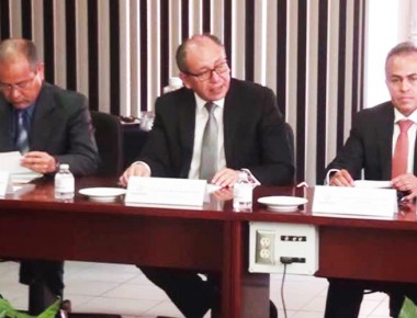 PGJ y PGR firman acta para crear Red Nacional de Inteligencia Criminal