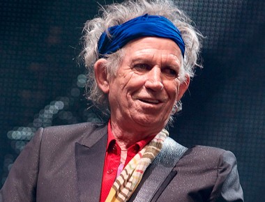 Hace 27 años integrante de The Rolling Stones quiso apuñalar a Trump