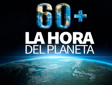 ¡Únete hoy a la Hora del Planeta!