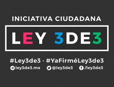 Arquidiócesis Primada de México a favor de Ley #3de3