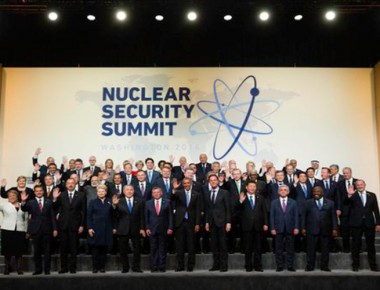 EPN asiste a Cumbre de Seguridad Nuclear