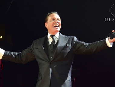 Luis Miguel vuelve a cancelar presentaciones