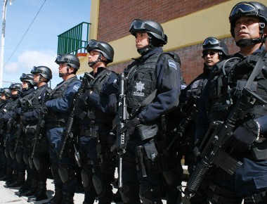 Estados podrán mantener Mando Policial Mixto