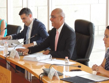 Plan Anual de Obra Municipal contará con mil 313 mdp para infraestructura