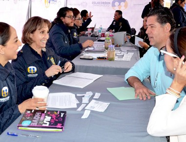 “Miércoles Ciudadano” atiende a más de cinco mil 500 personas en dos meses